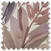 Acer, Mauve - Twist&Fit Roman Blind